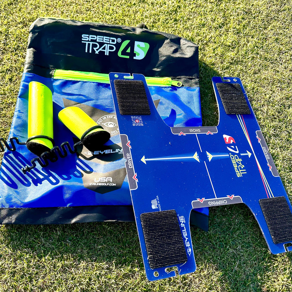 EyeLine Golf Speed Trap 4S