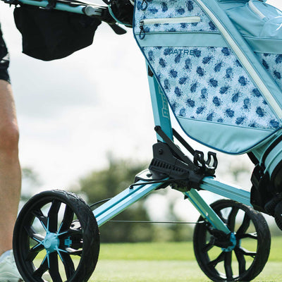 Bag Boy Nitron Auto-Open Push Cart