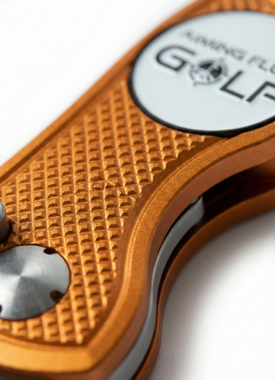 Aiming Fluid Golf - Limited Edition Divot Tool