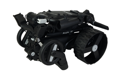 Axglo E5 Follow Me Electric Golf Push Cart