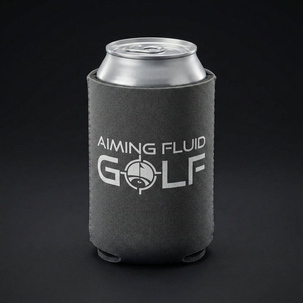 Aiming Fluid Golf - Brewski Koozie