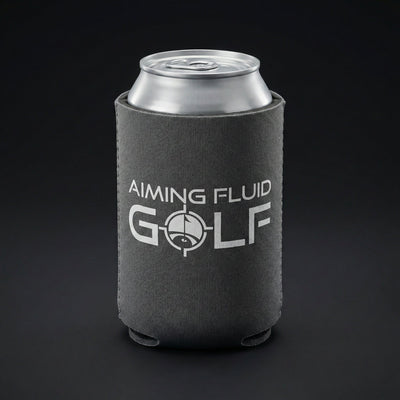 Aiming Fluid Golf - Brewski Koozie