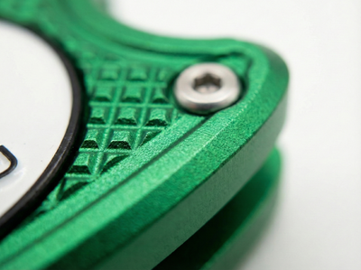 Aiming Fluid Golf - Limited Edition Divot Tool