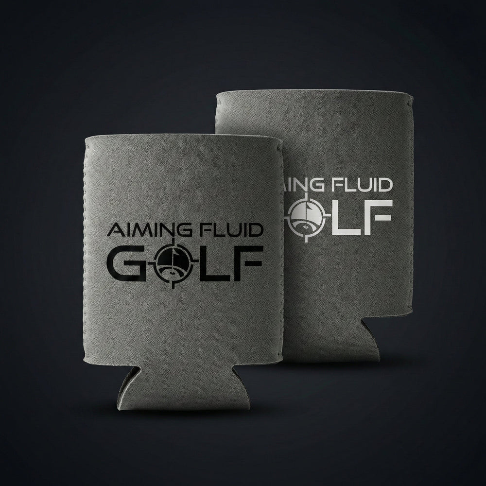Aiming Fluid Golf - Brewski Koozie