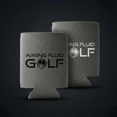 Aiming Fluid Golf - Brewski Koozie