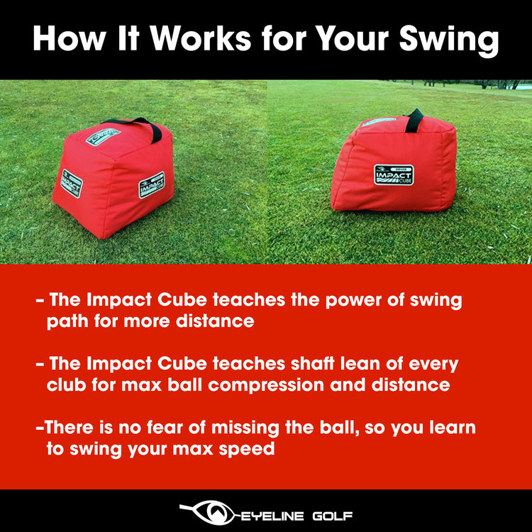 EyeLine Golf Impact Cube 2.0