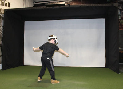 The SportScreen Golf Studio - Vanish 13H
