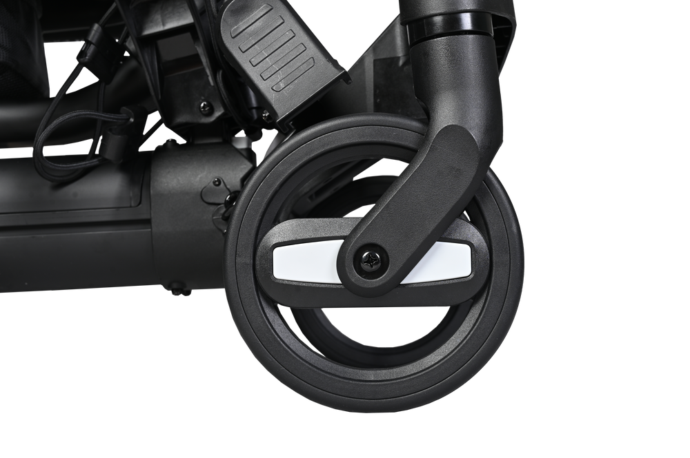 Axglo E5 Follow Me Electric Golf Push Cart