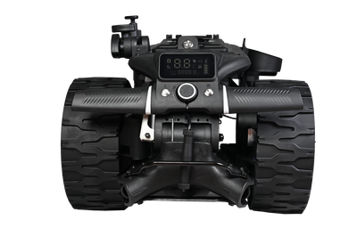 Axglo E5 Follow Me Electric Golf Push Cart