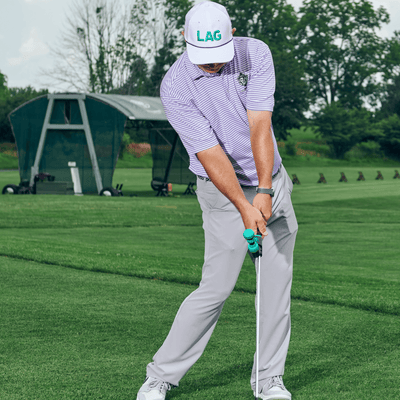 The LagMaster - Train the MAGIC MOVE