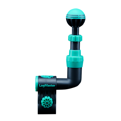 The LagMaster - Train the MAGIC MOVE