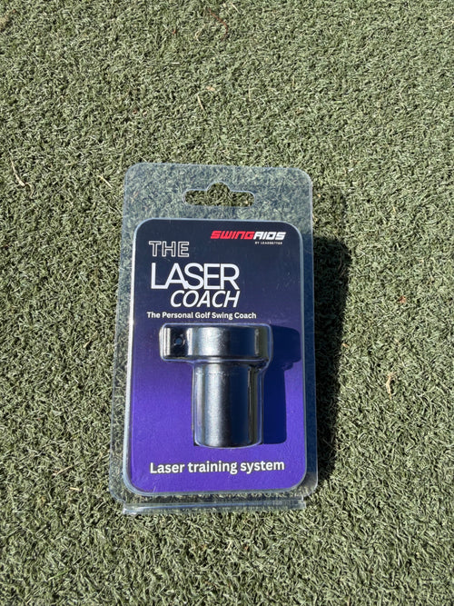 Laser Golf Swing Coach
