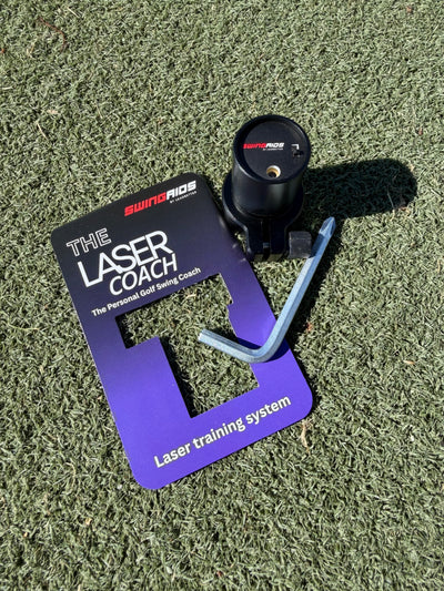 Laser Golf Swing Coach