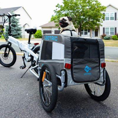 Lectric Pet Trailer