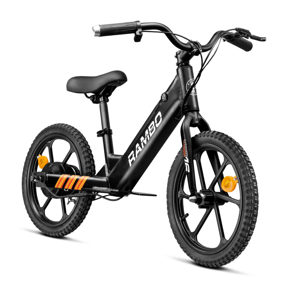 Rambo - Kids 16" Lil Whip