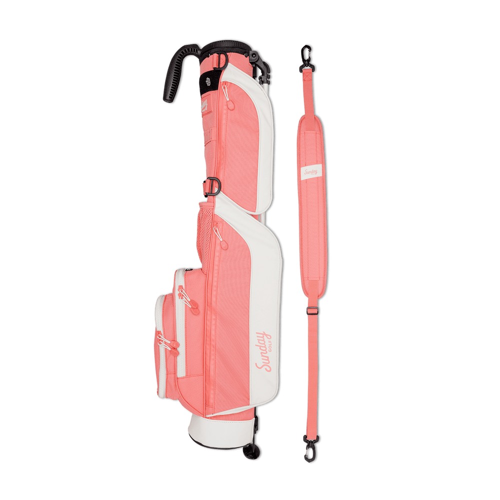 The Loma | Coral Reef Par 3 Bag