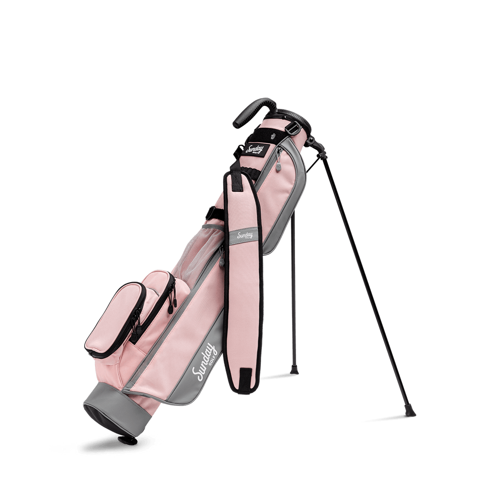 The Loma | Flamingo Par 3 Bag