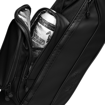 Loma S-Class | Black Vegan Leather