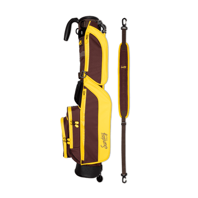 The Loma | Friars Brown Par 3 Bag