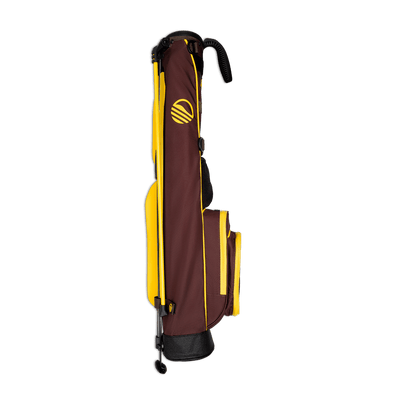 The Loma | Friars Brown Par 3 Bag