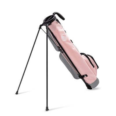 The Loma | Flamingo Par 3 Bag