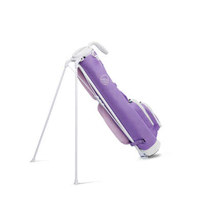 The Loma | Lavender Par 3 Bag