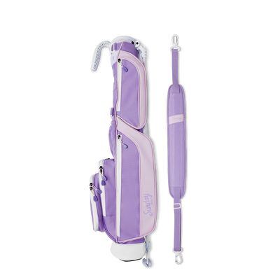 The Loma | Lavender Par 3 Bag