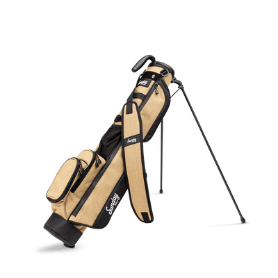 The Loma | Sandstone Par 3 Bag