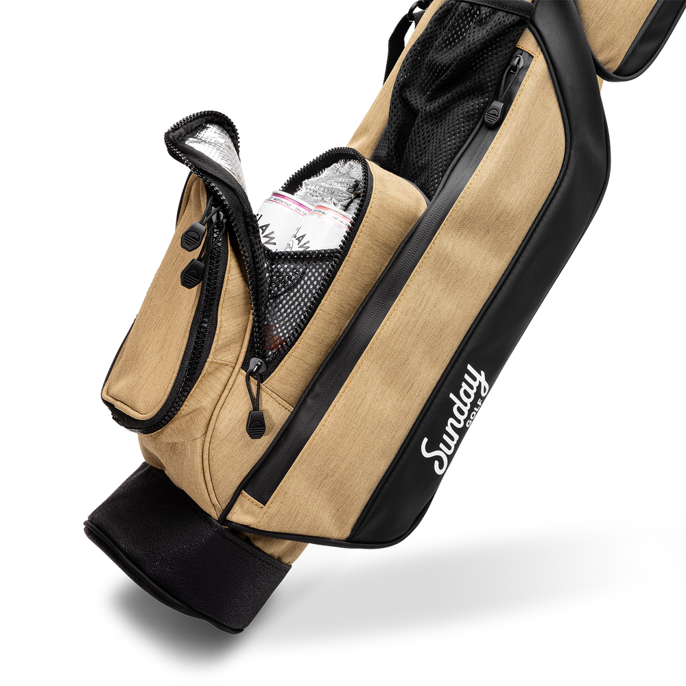 The Loma | Sandstone Par 3 Bag