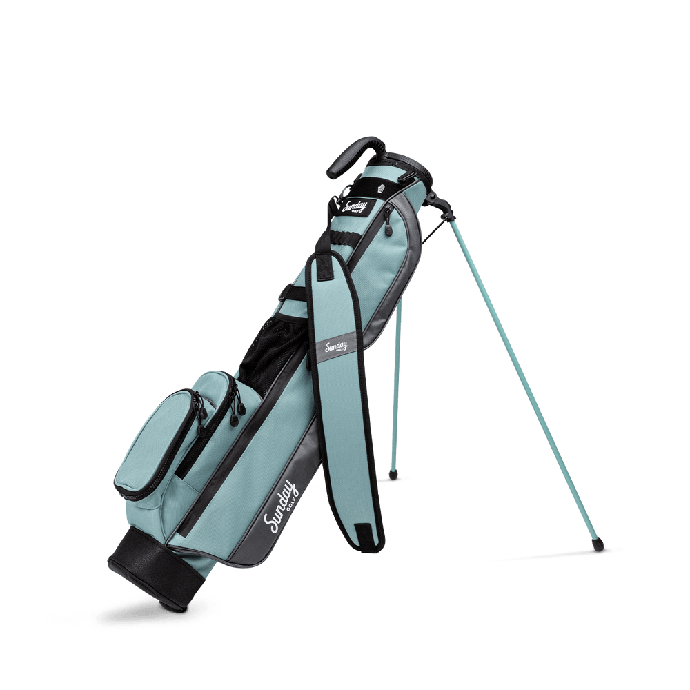 The Loma | Seafoam Par 3 Bag