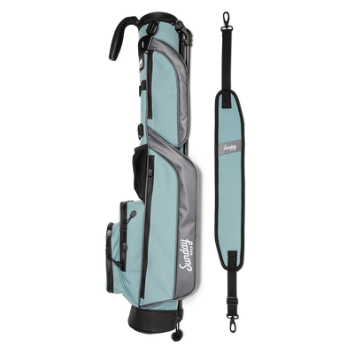 The Loma | Seafoam Par 3 Bag