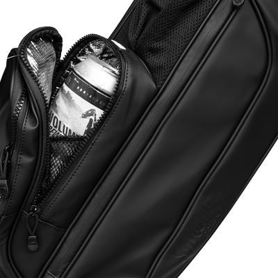 Loma XL S-Class | Black Leather Carry Bag