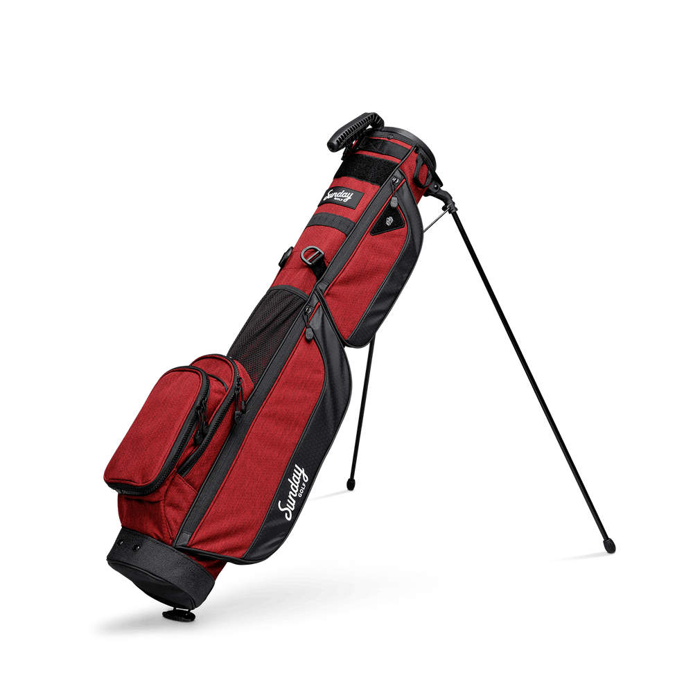 Loma XL | Ron Burgundy Carry Bag