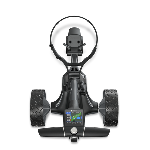 Motocaddy M5 Gps 2021 (M5 highest GPS DHC Electric shop Caddy)