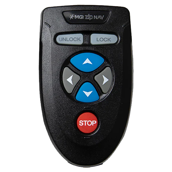 MGI - ZIP Series Remote Control