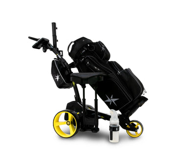 MGI Zip X1 Electric Golf Push Cart