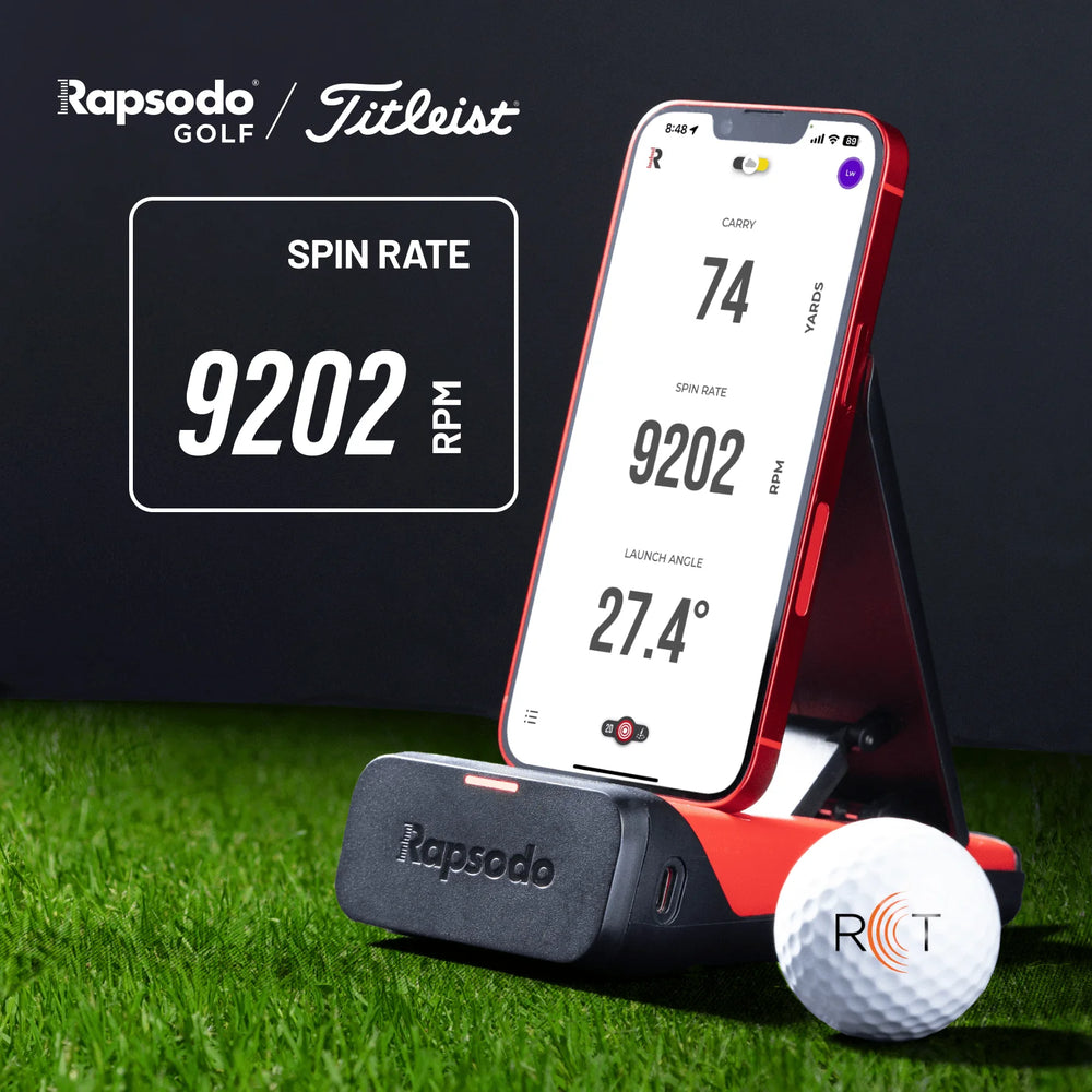 Rapsodo Mobile Launch Monitor (MLM1)