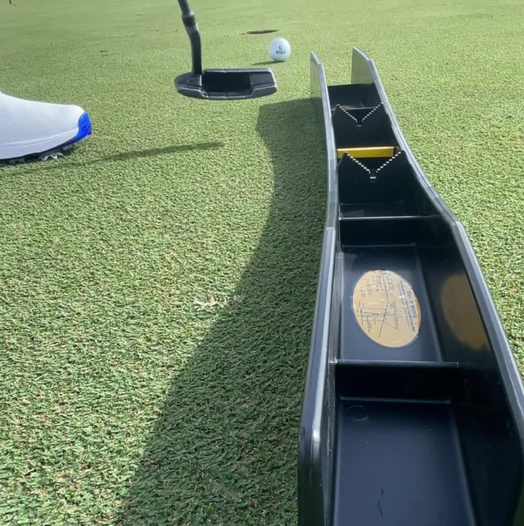 The Putting Arc MS-3D