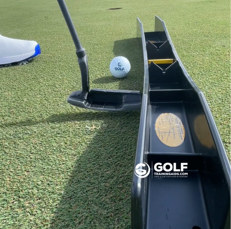 The Putting Arc MS-3D