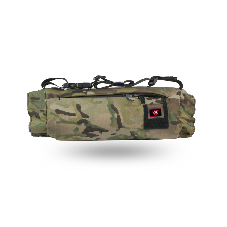 G-Tech Heated Hand Warmer Pouch Stealth 4.0 Military Grade