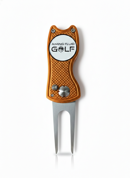 Aiming Fluid Golf - Limited Edition Divot Tool