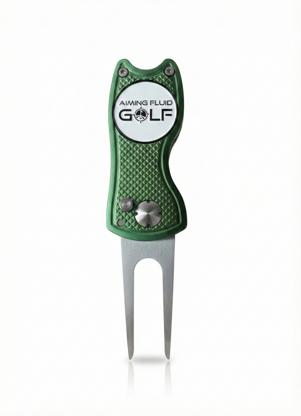 Aiming Fluid Golf - Limited Edition Divot Tool