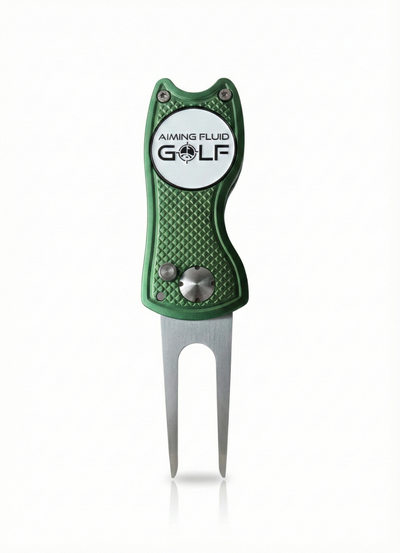 Aiming Fluid Golf - Limited Edition Divot Tool