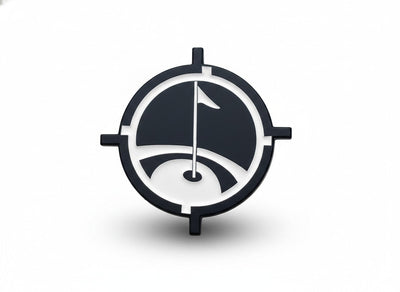 Aiming Fluid Golf - Premium Metal Ball Marker