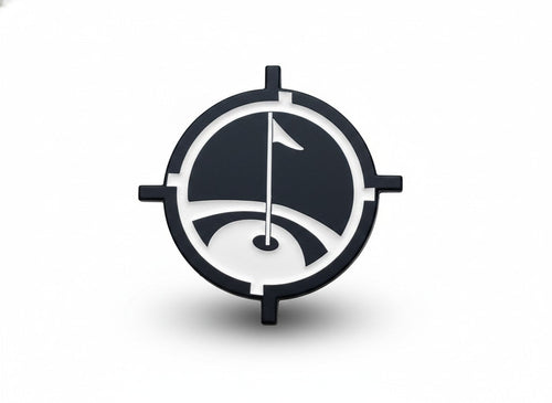 Aiming Fluid Golf - Premium Metal Ball Marker