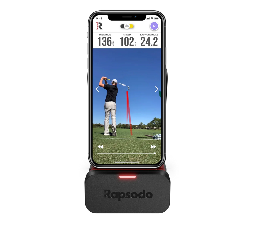 Rapsodo Mobile Launch Monitor (MLM1)