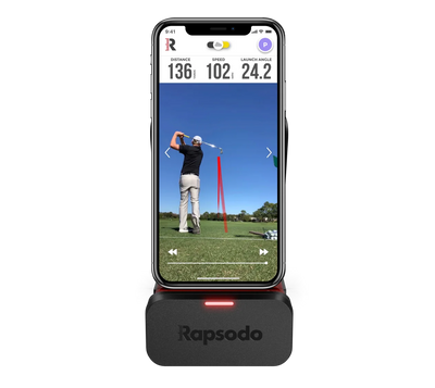 Rapsodo Mobile Launch Monitor (MLM1)