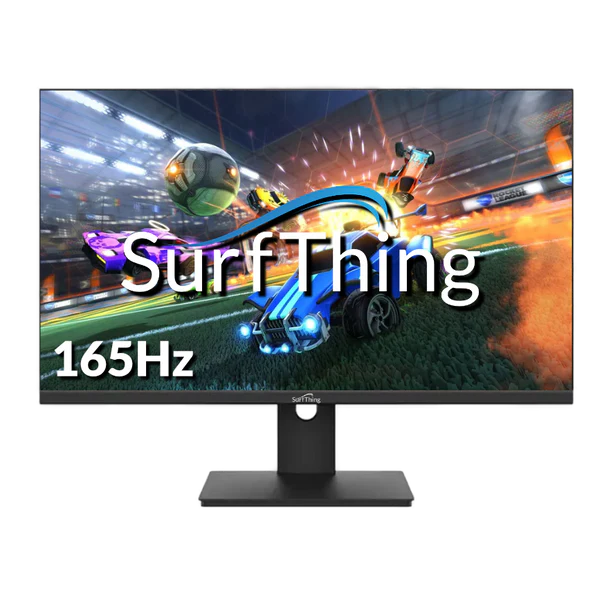 SurfThing D2424H 23.8" 1080P 165Hz High Refresh Rate Monitor