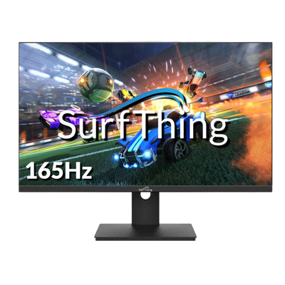 SurfThing D2424H 23.8" 1080P 165Hz High Refresh Rate Monitor