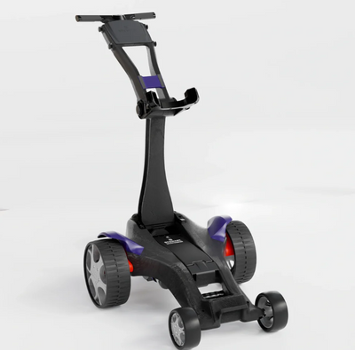 Stewart Golf Q Remote Control & Follow Electric Push Cart